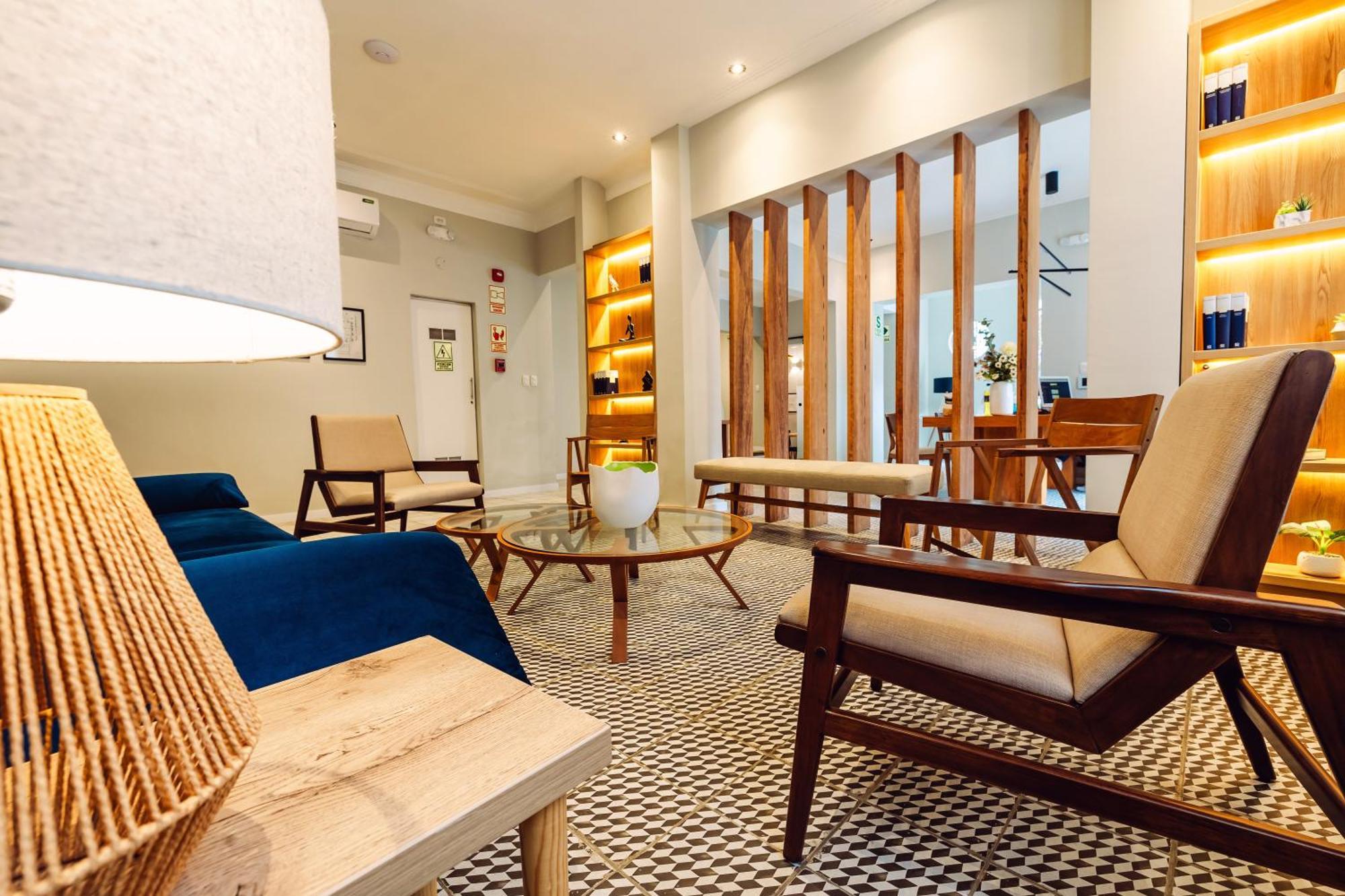 Tarata Boutique Hotel Lima Exterior photo