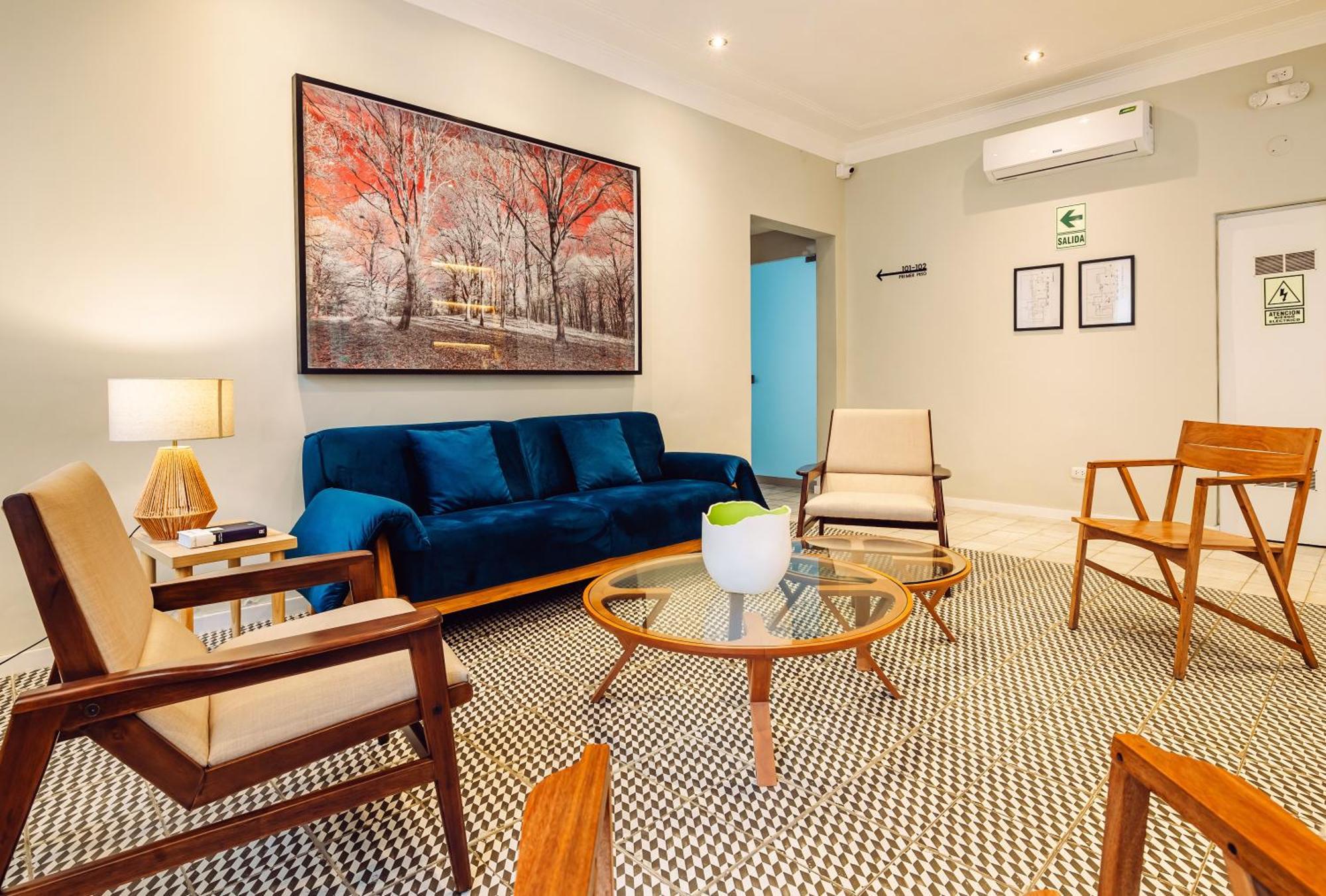 Tarata Boutique Hotel Lima Exterior photo
