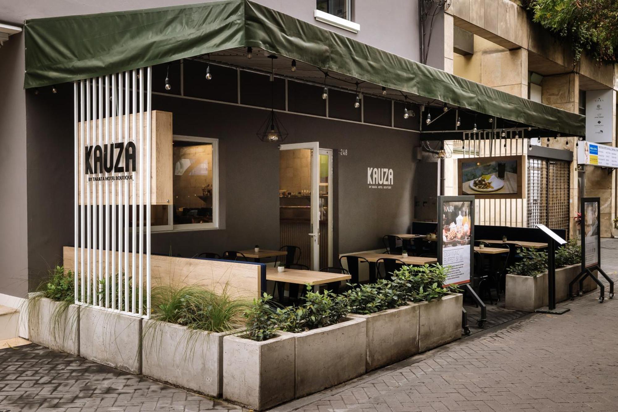 Tarata Boutique Hotel Lima Exterior photo