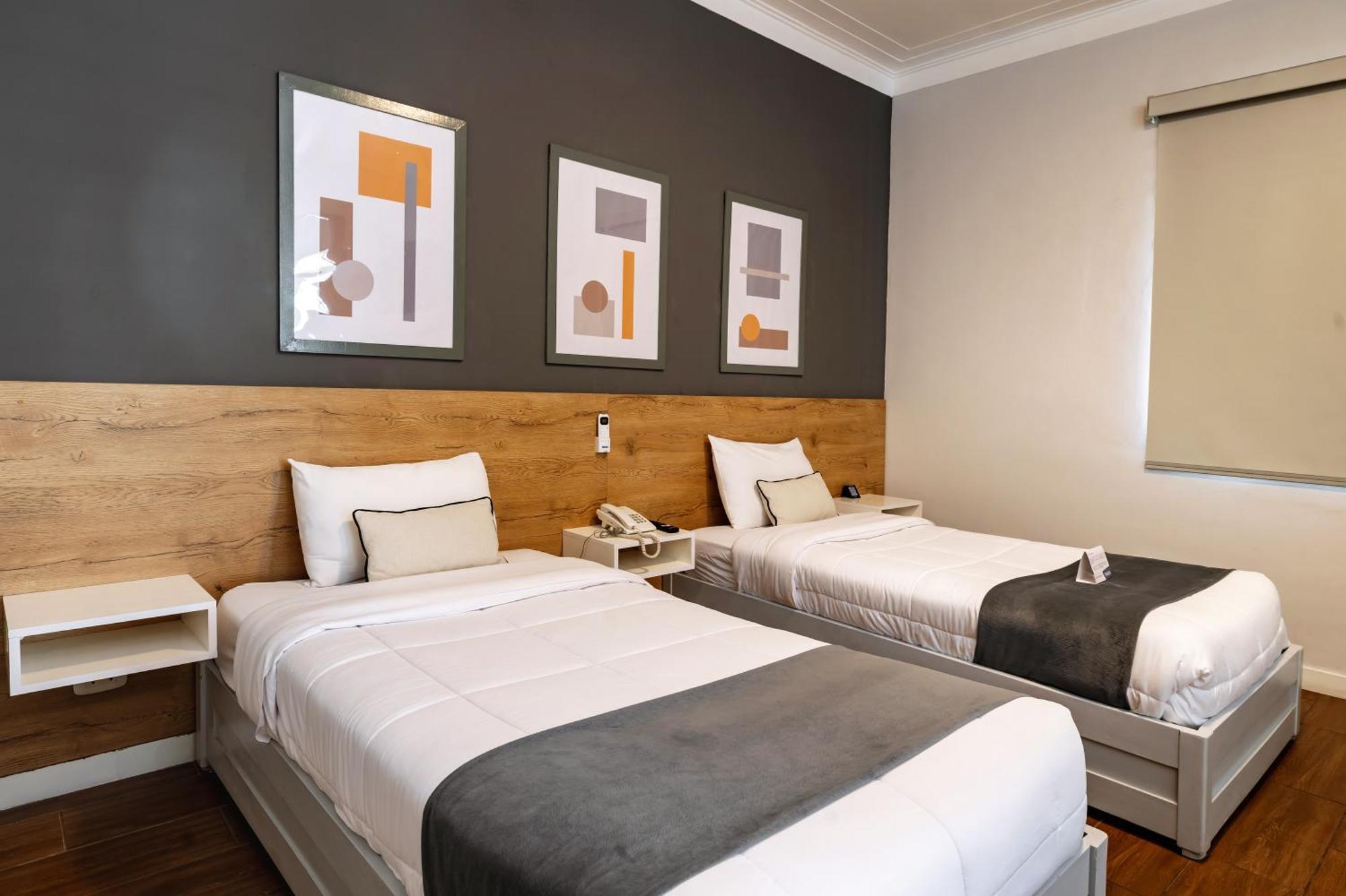 Tarata Boutique Hotel Lima Exterior photo