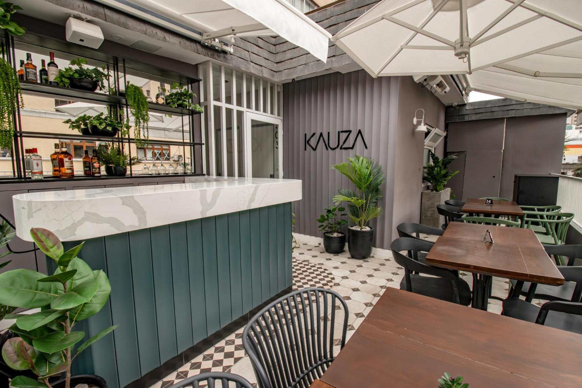 Tarata Boutique Hotel Lima Exterior photo